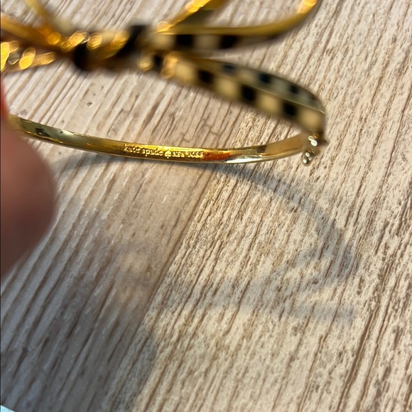 Kate Spade Gold Bow Bracelet - Picture 3 of 7